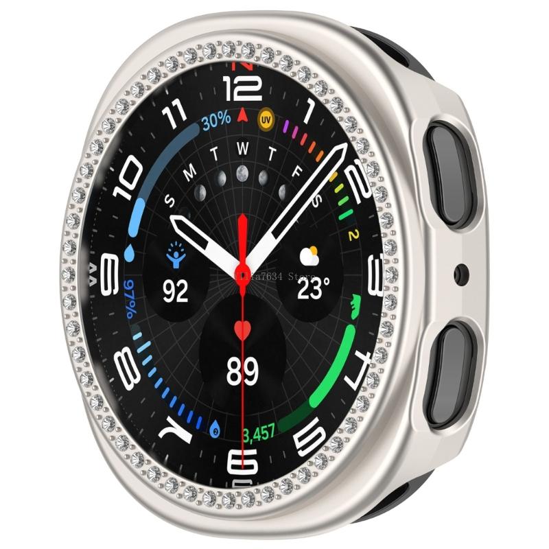  Smartwatch Bezel Rings Cover  - Smartwatch Ring Watches 评论和价格
