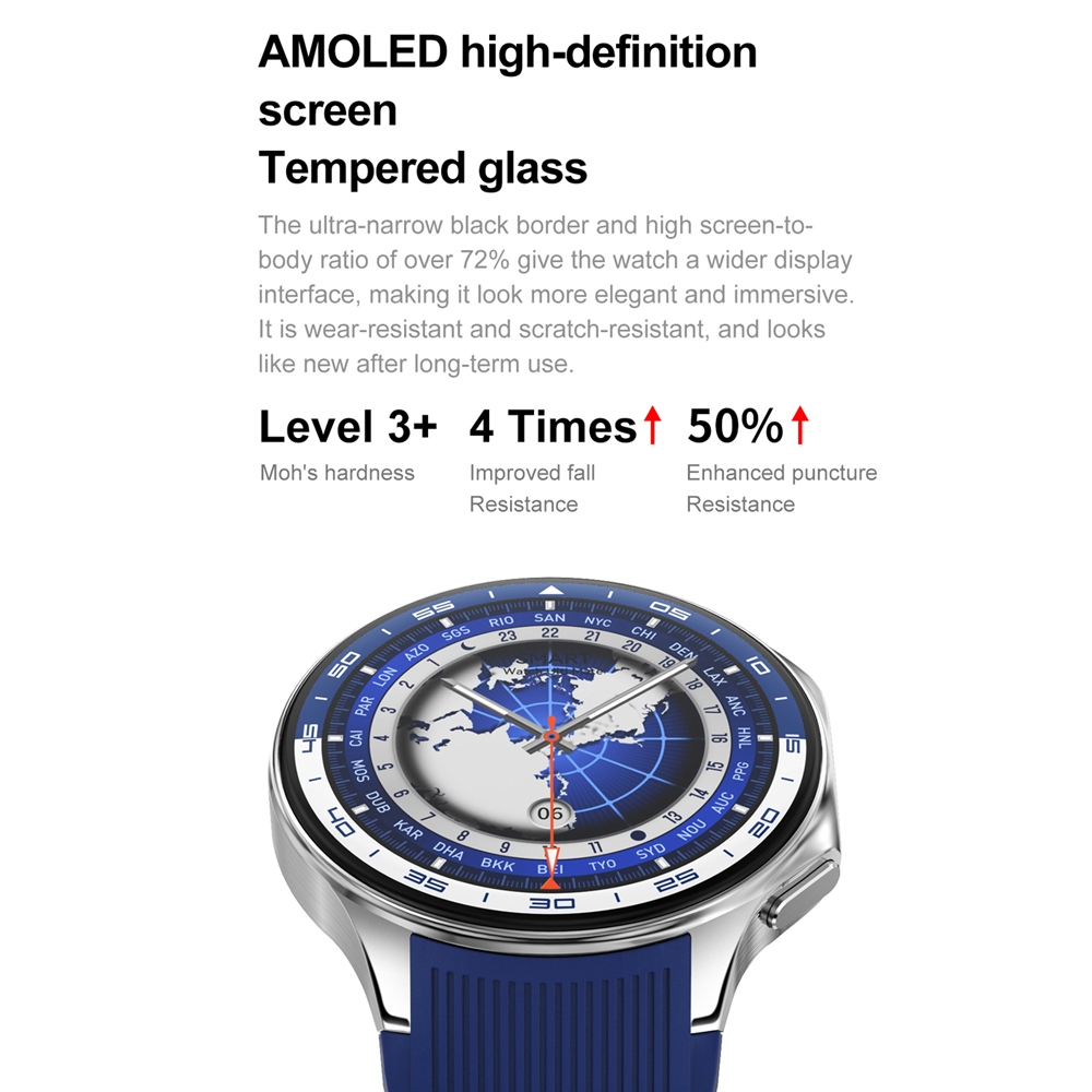 2025 New OPPO Watch X Smart Wa - Smartwatch Timex Watches For Women 评论和价格
