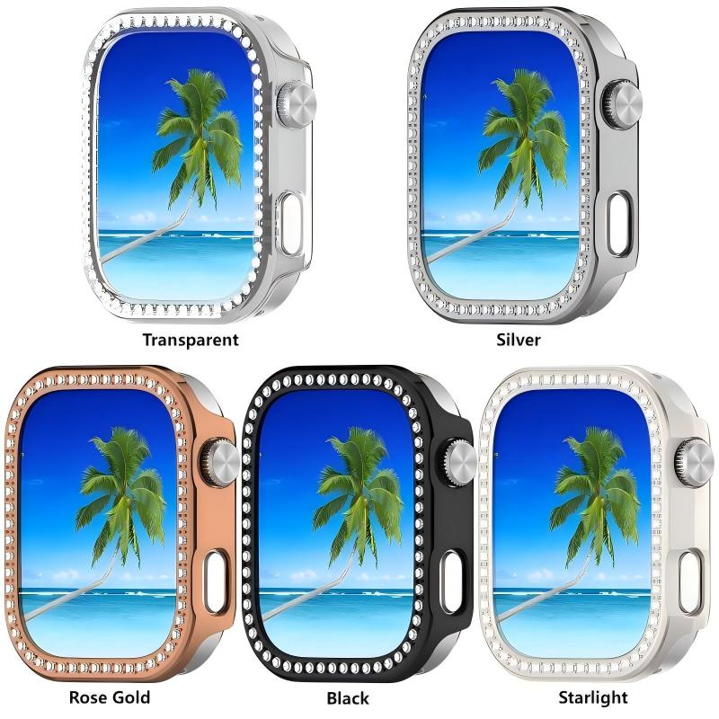 Bling PC Hollow Case Cover for - Watch Redmi 评论和价格