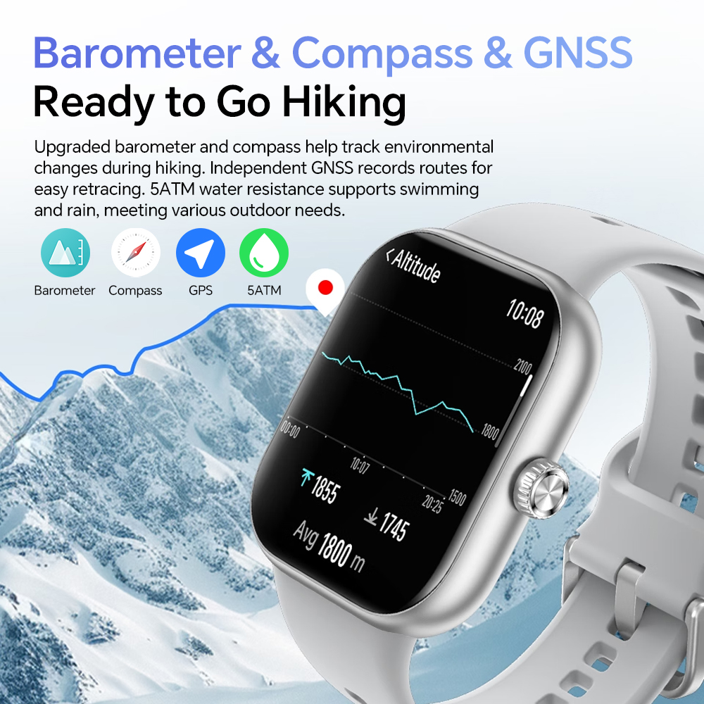 Global Version HONOR CHOICE Wa - Watch Esim 评论和价格