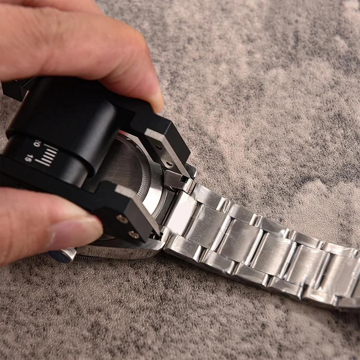 Elastic Ear Puller Watch Strap - Watches Omega 评论和价格