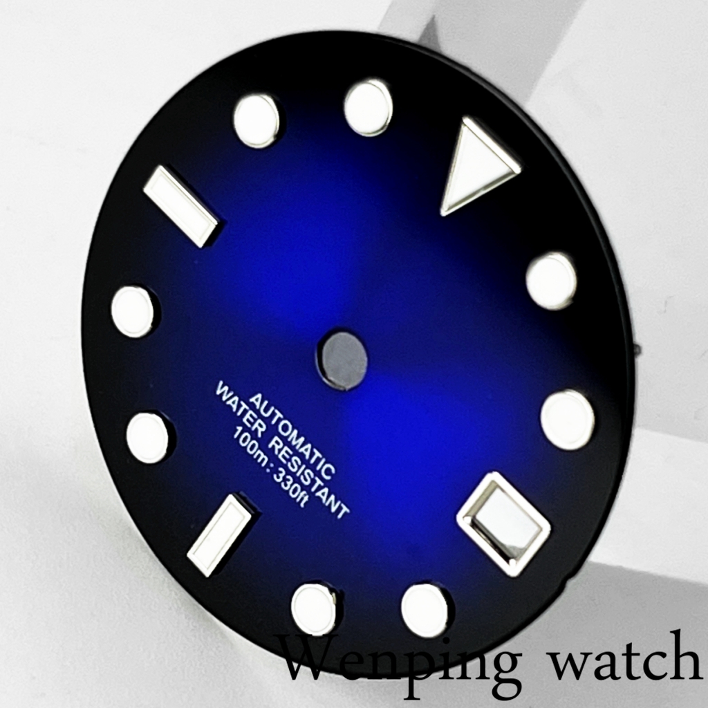 RICHUS 29mm NH35 Watch Dial St - Luminous Dial Face 评论和价格