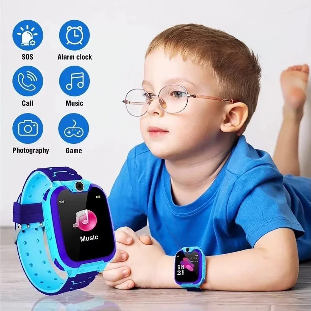 Lenovo 2026 5G Waterproof Smar - Smartwatch Watches Gift For Boys With Gps 评论和价格