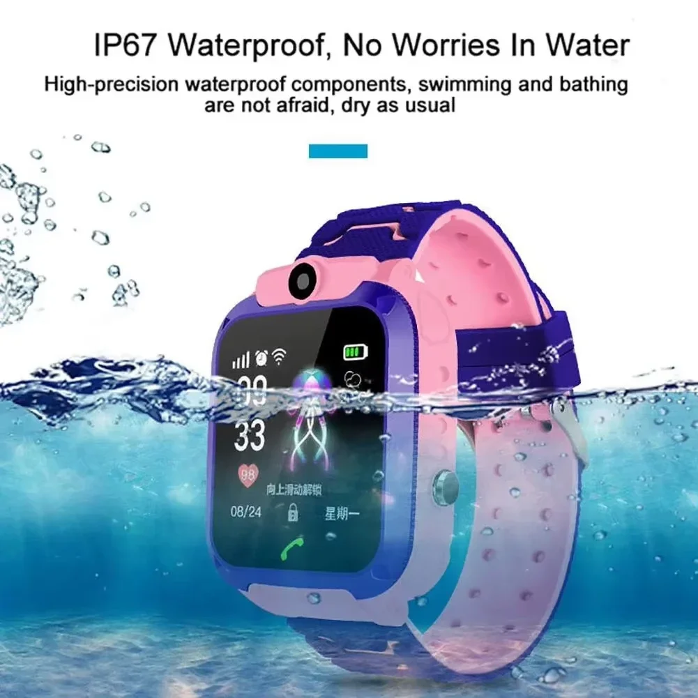 Lenovo 2026 5G Waterproof Smar - Smartwatch Watches Gift For Boys With Gps 评论和价格
