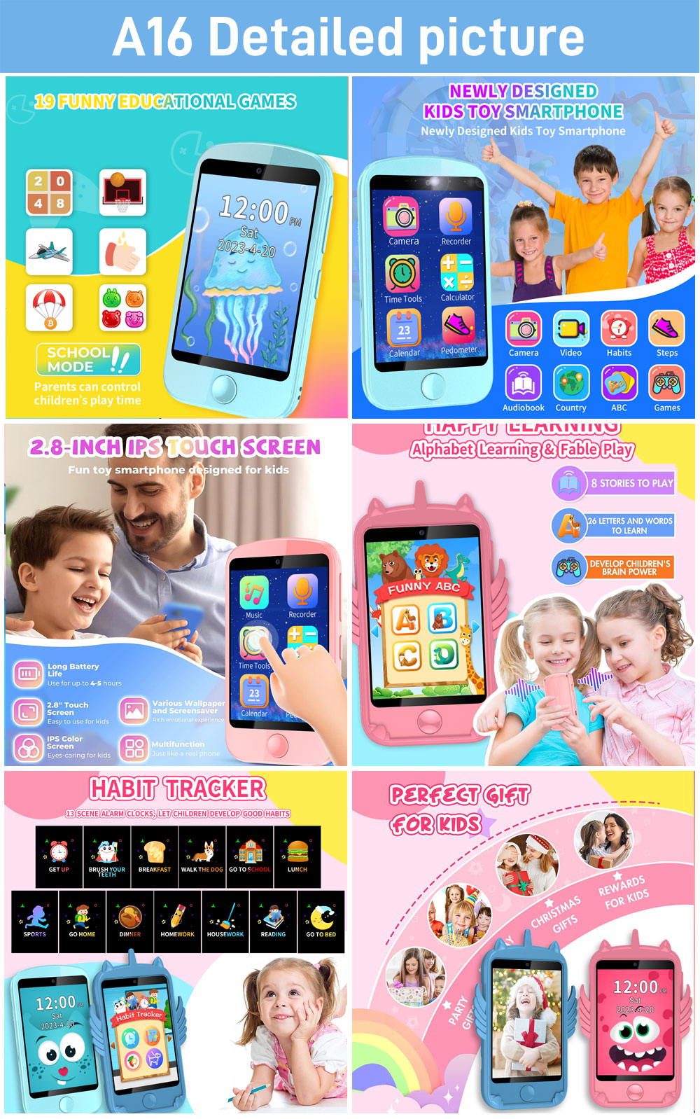 2G 4G Kids Smart Watch Phone G - Smartwatch Watches For Kid Boy Waterproof 评论和价格