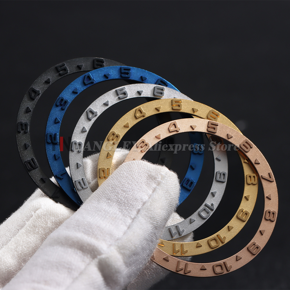 38mmx31.5mm Metal Bezel Insert - Watches Omega 评论和价格