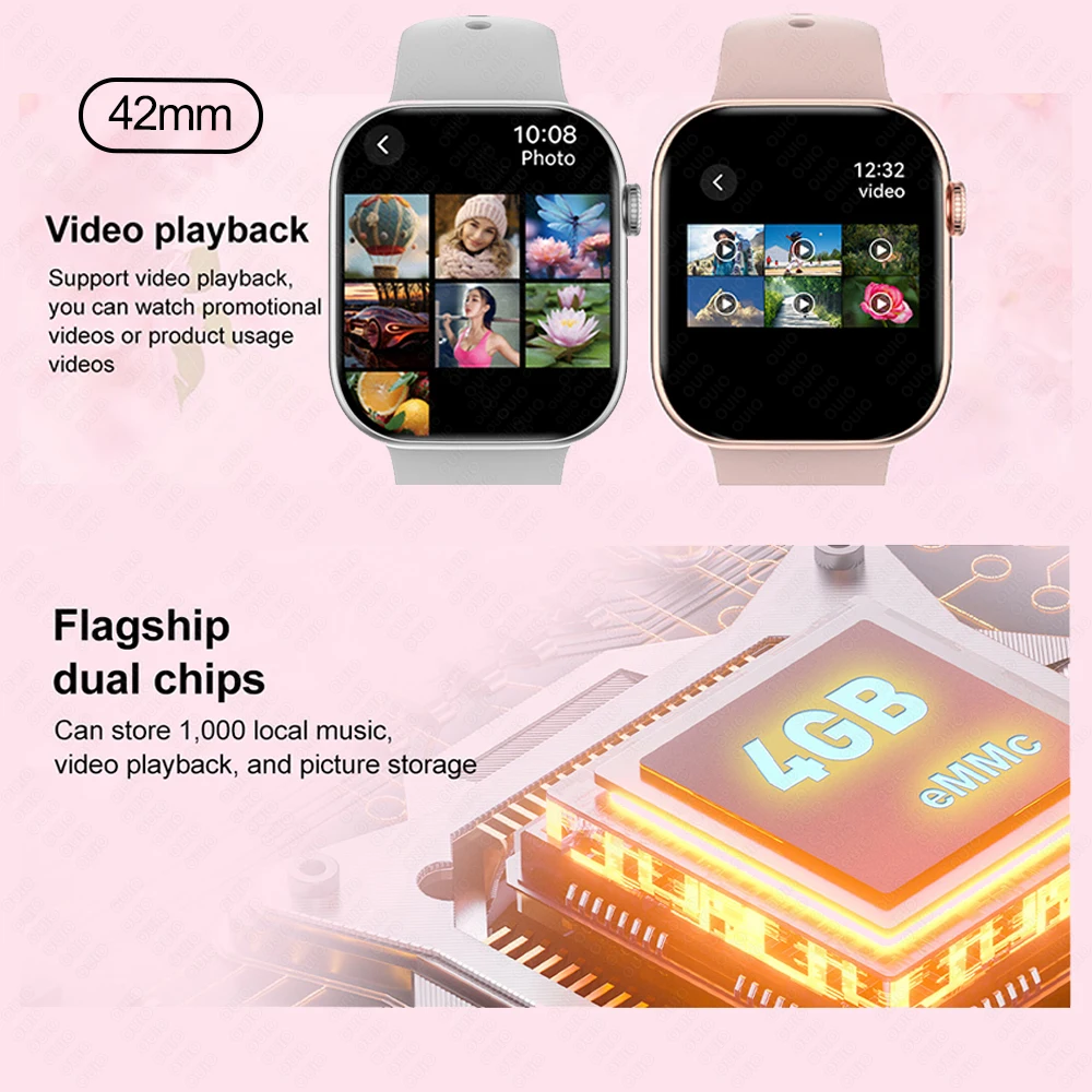 New DT Watch X Mini Smart Watc - Smartwatch Timex Watches For Women 评论和价格