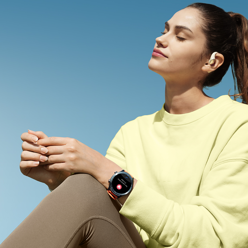 Mibro A3 Smartwatch GPS Positi - Smartwatch Watches For Men With Gps 评论和价格