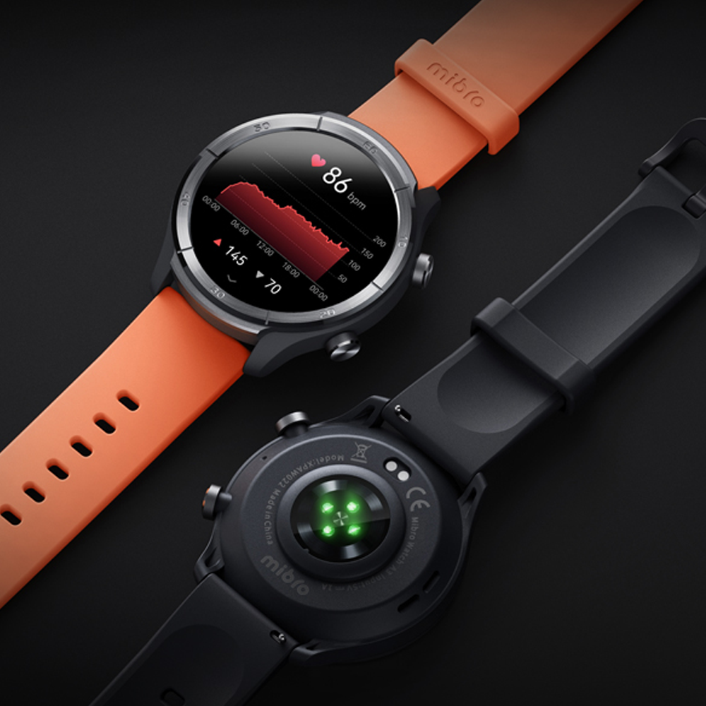 Mibro A3 Smartwatch GPS Positi - Smartwatch Watches For Men With Gps 评论和价格