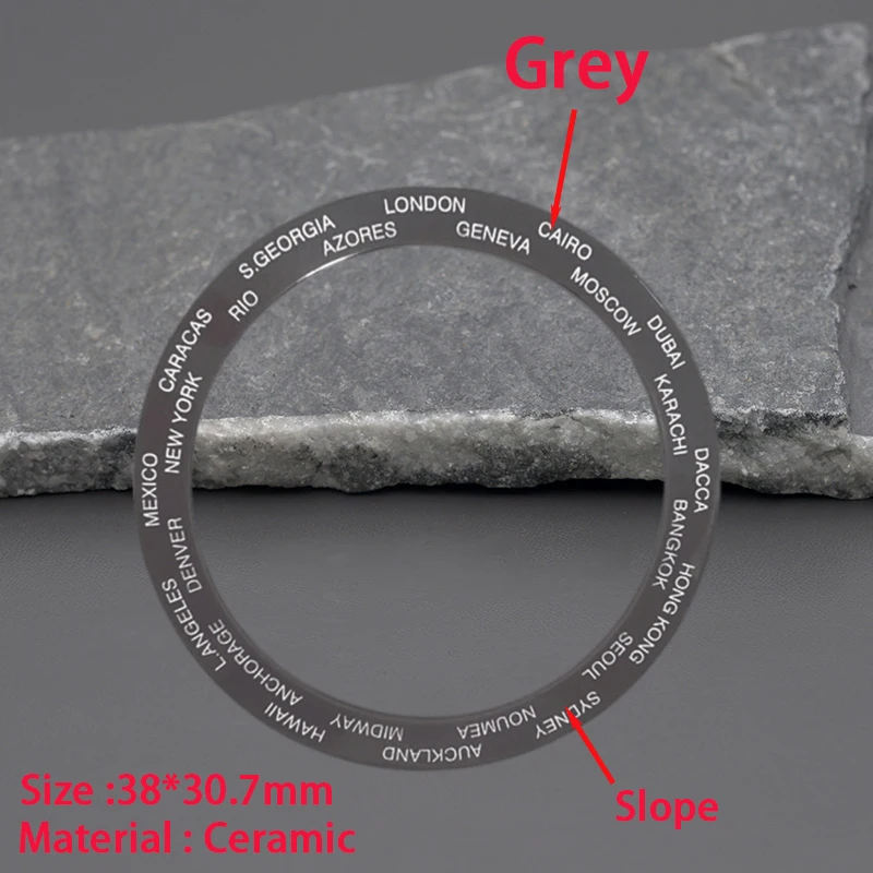 38*30.7mm Imitation Meteorite  - Watches Omega 评论和价格
