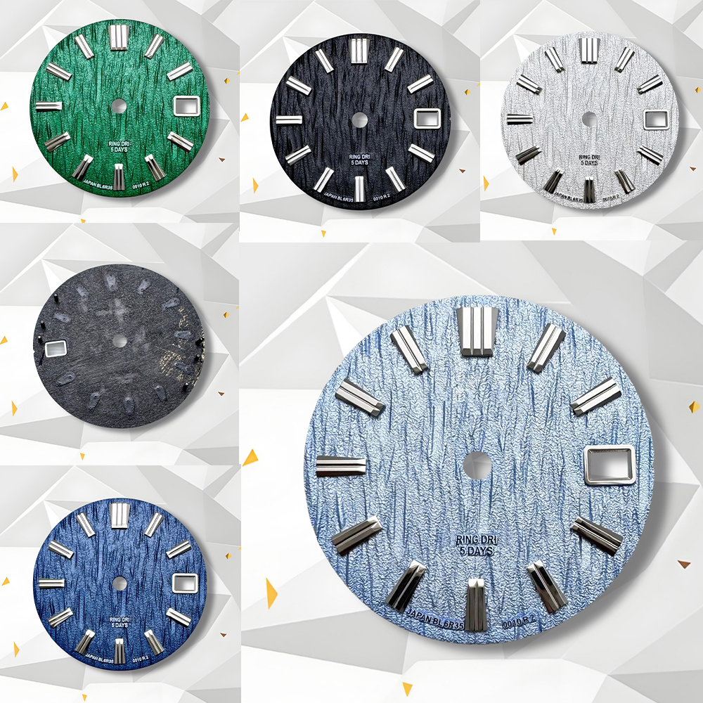 High Quality 28.5mm GS Logo Gl - Watch Movement Rotor 评论和价格