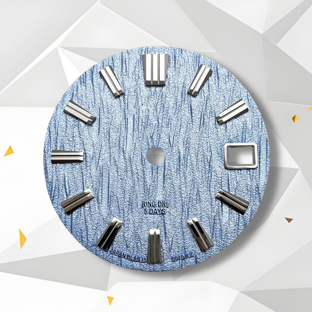 High Quality 28.5mm GS Logo Gl - Watch Movement Rotor 评论和价格