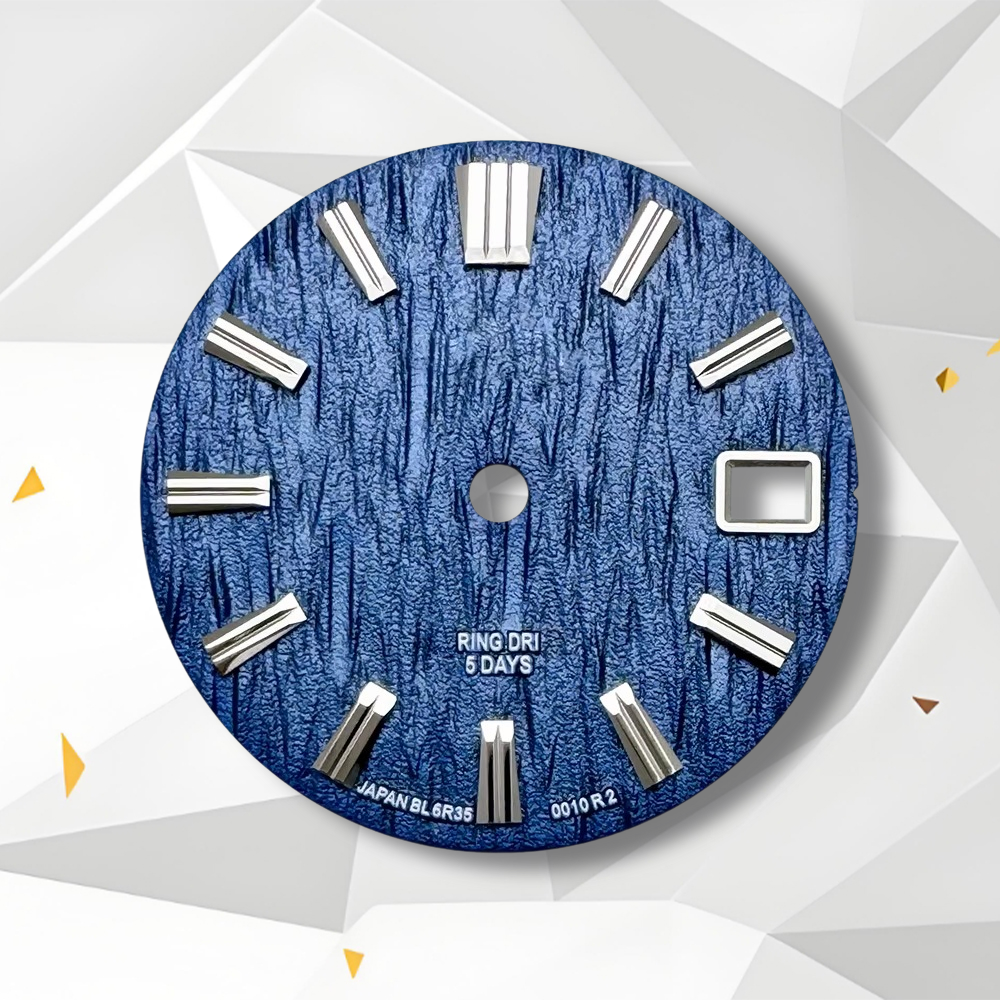 High Quality 28.5mm GS Logo Gl - Watch Movement Rotor 评论和价格