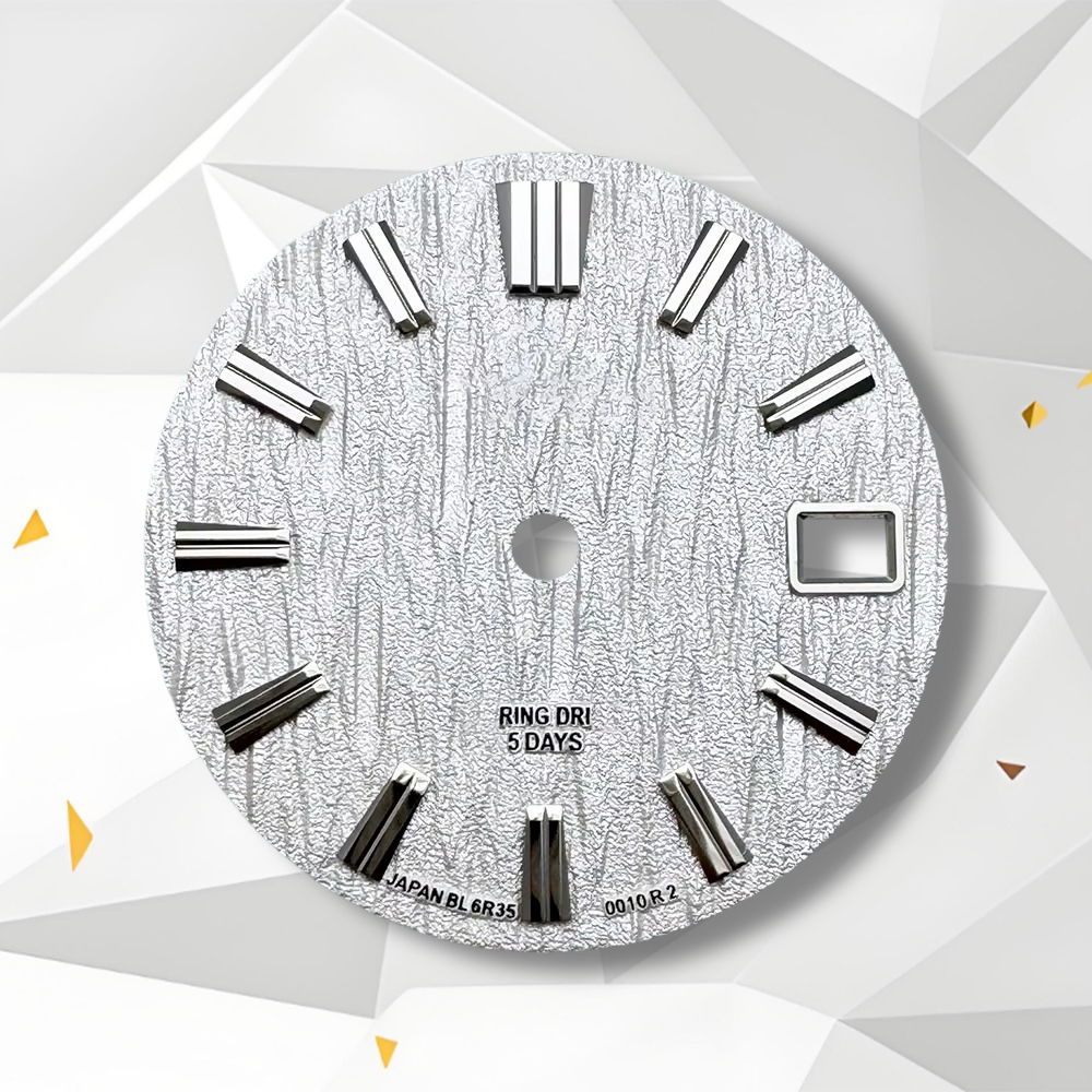 High Quality 28.5mm GS Logo Gl - Watch Movement Rotor 评论和价格