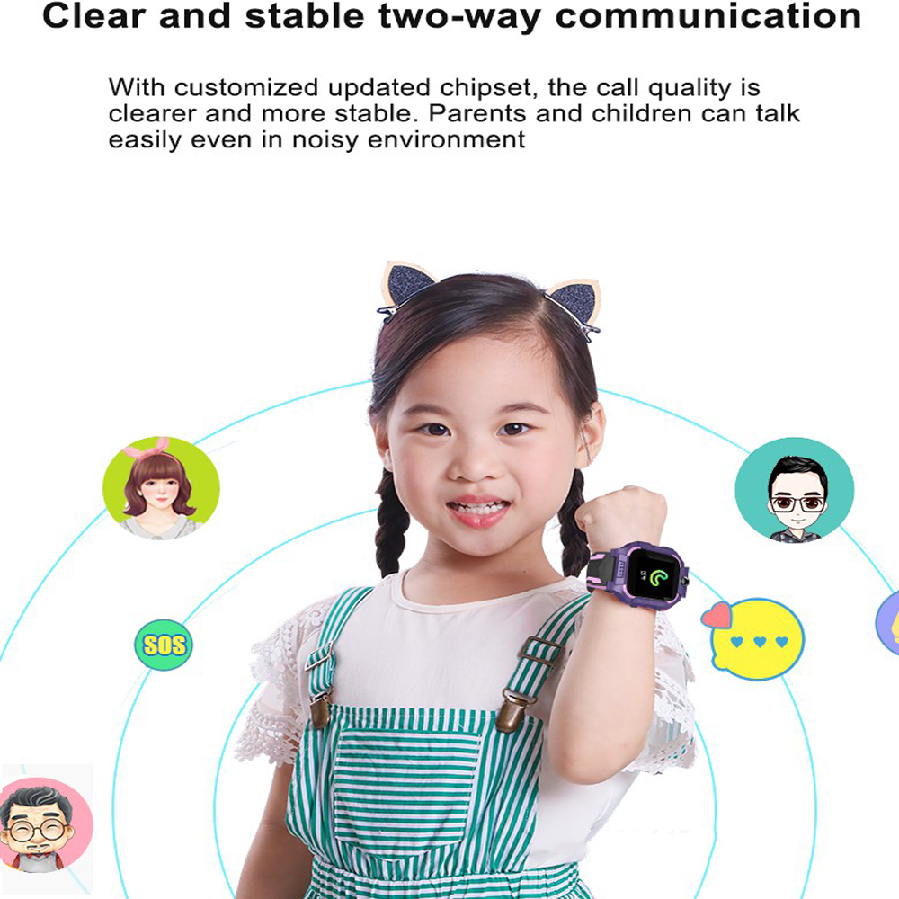 Smart Watch Kids 2G Postion Tr - Smartwatch Watches For Kid Boy Waterproof 评论和价格