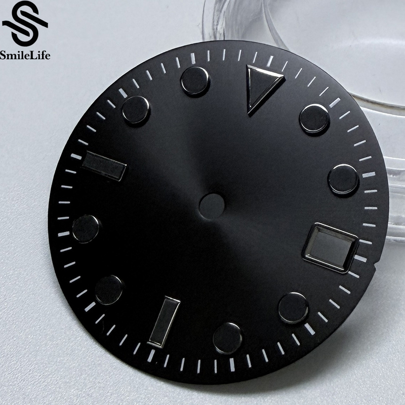 SmileLife 28.5MM Luminous Gree - Luminous Dial Face 评论和价格
