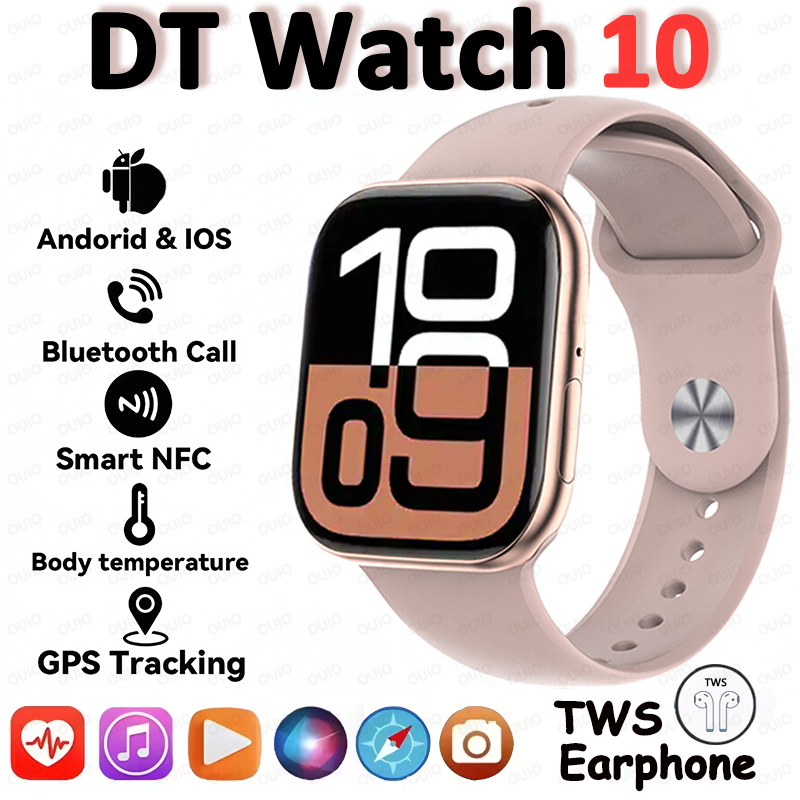 New DT Watch X Mini Smart Watc - Smartwatch Timex Watches For Women 评论和价格