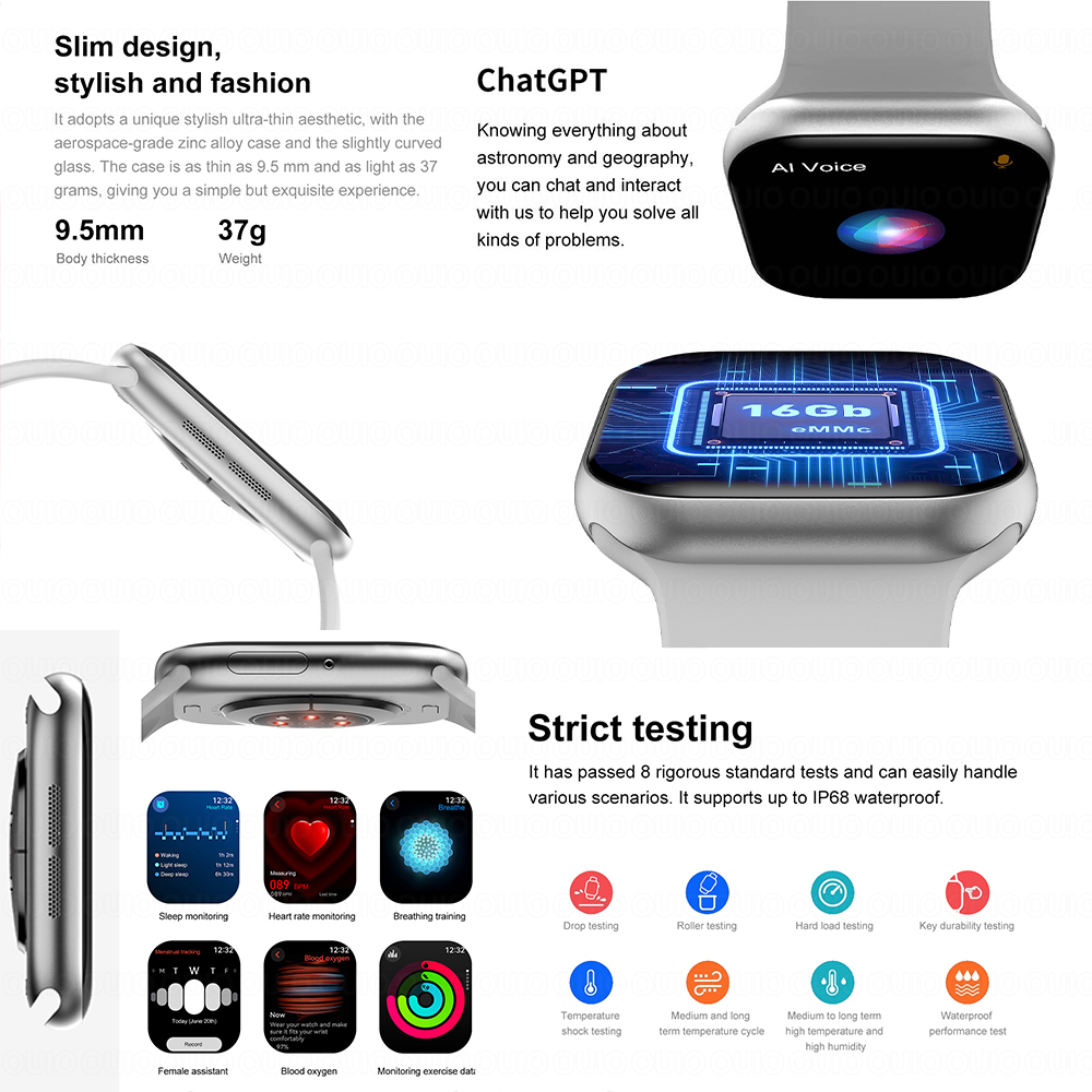 New DT Watch X Mini Smart Watc - Smartwatch Timex Watches For Women 评论和价格