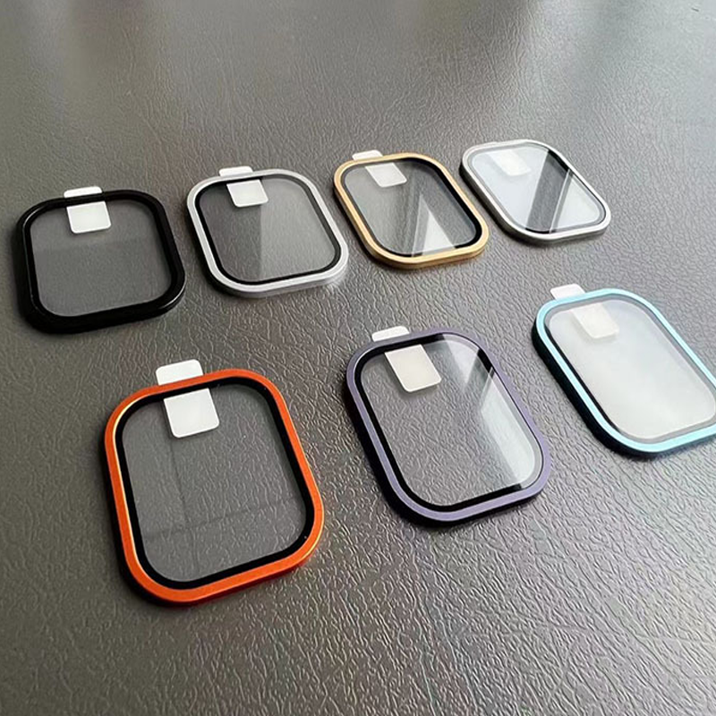 Tempered Glass for Apple Watch - Smartwatch Watches For Men 评论和价格