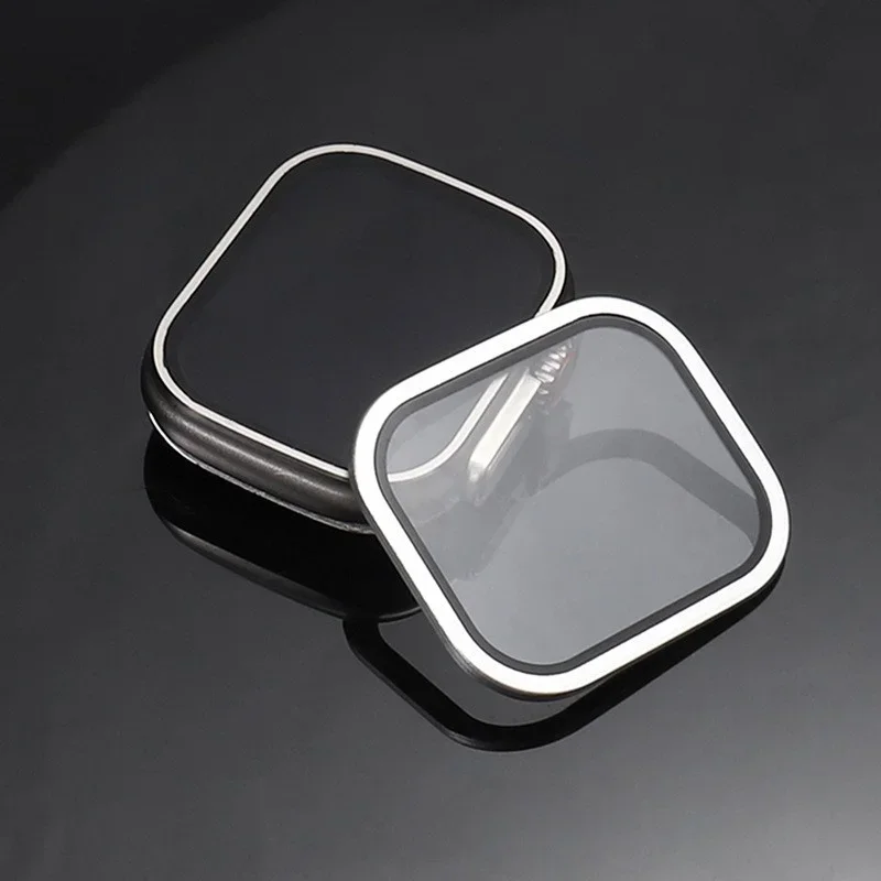 Tempered Glass for Apple Watch - Smartwatch Watches For Men 评论和价格