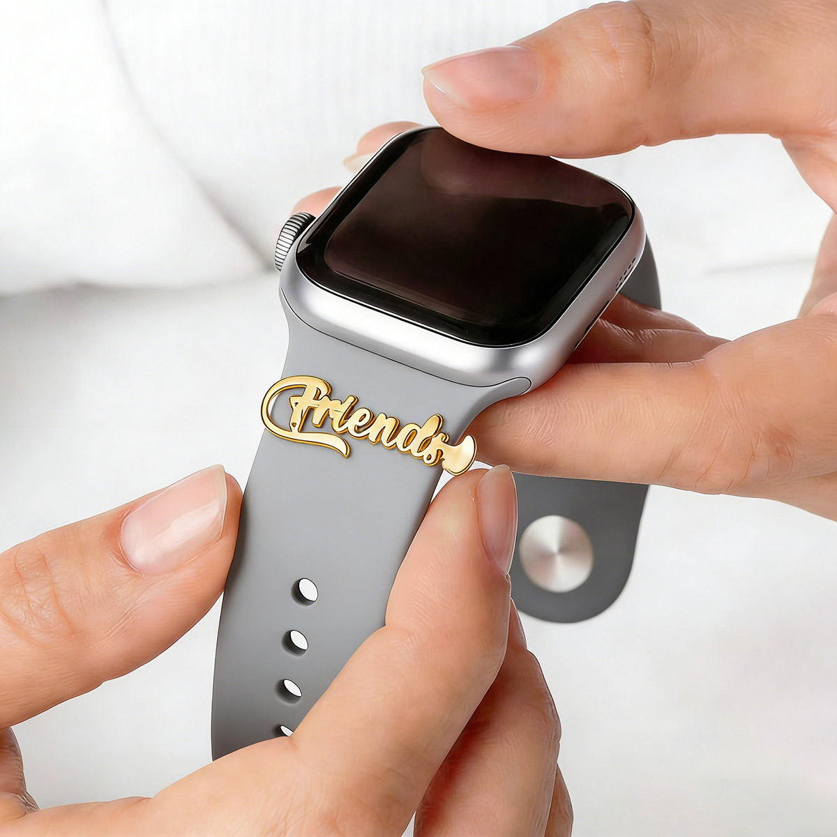 Todorova Custom Name Watch Ban - Smartwatch Ring Watches 评论和价格