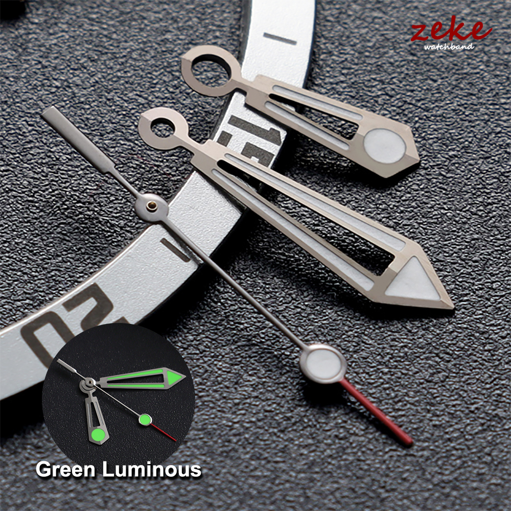 NH35 NH36 Hands Luminous Watch - Watches Omega 评论和价格