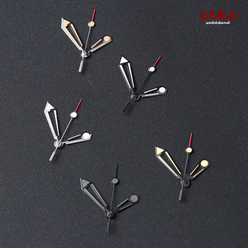 NH35 NH36 Hands Luminous Watch - Watches Omega 评论和价格