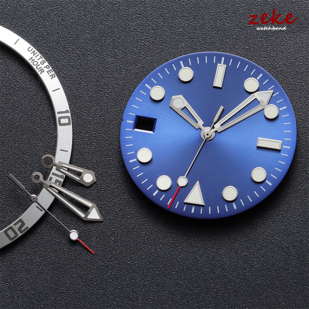 NH35 NH36 Hands Luminous Watch - Watches Omega 评论和价格