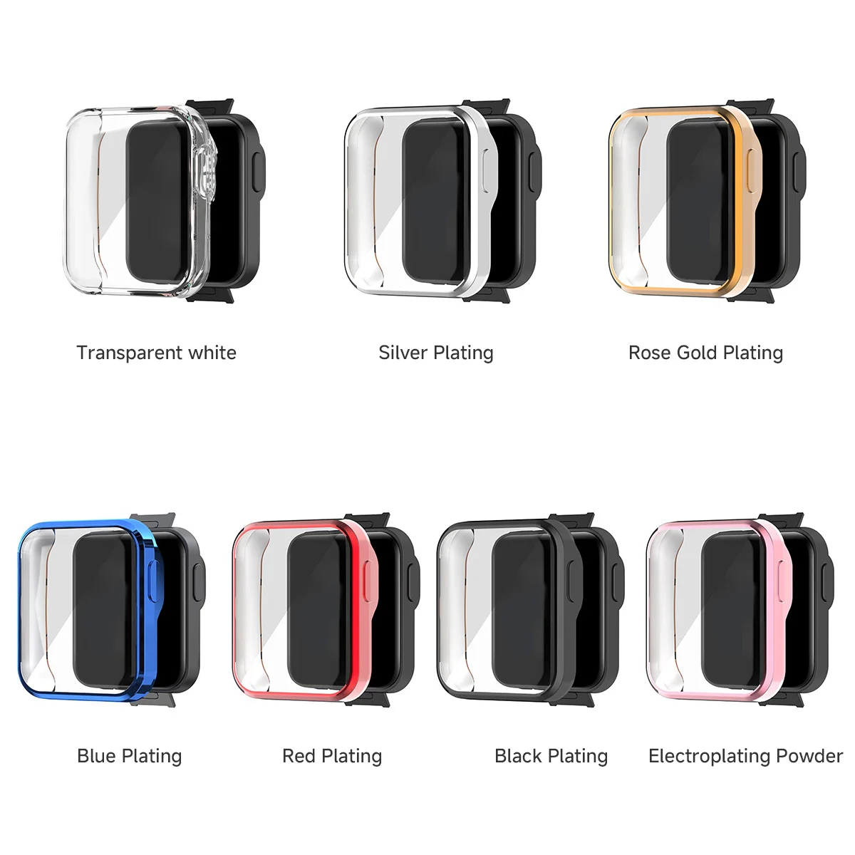 Case for Xiaomi Mi Watch Lite  - Watch Redmi 评论和价格