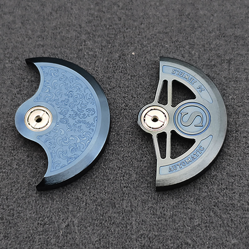 NH35 NH36 Movement Automatic O - Watch Movement Rotor 评论和价格