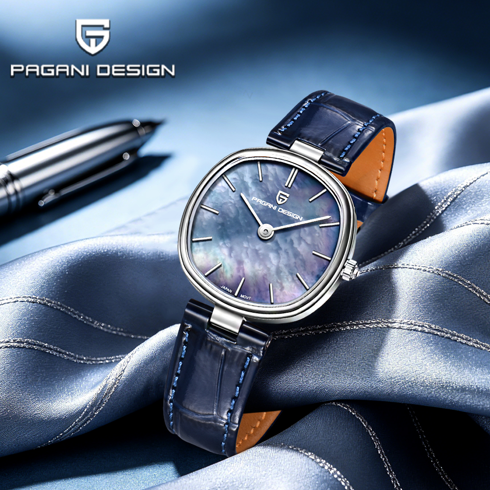 Pagani design brand women's wa - Smartwatch Branded Watches For Women 评论和价格