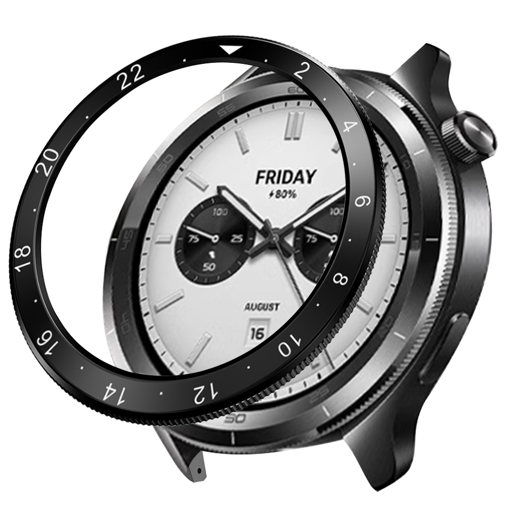 For Xiaomi Watch S4 S3 Bezel R - Smartwatch Ring Watches 评论和价格