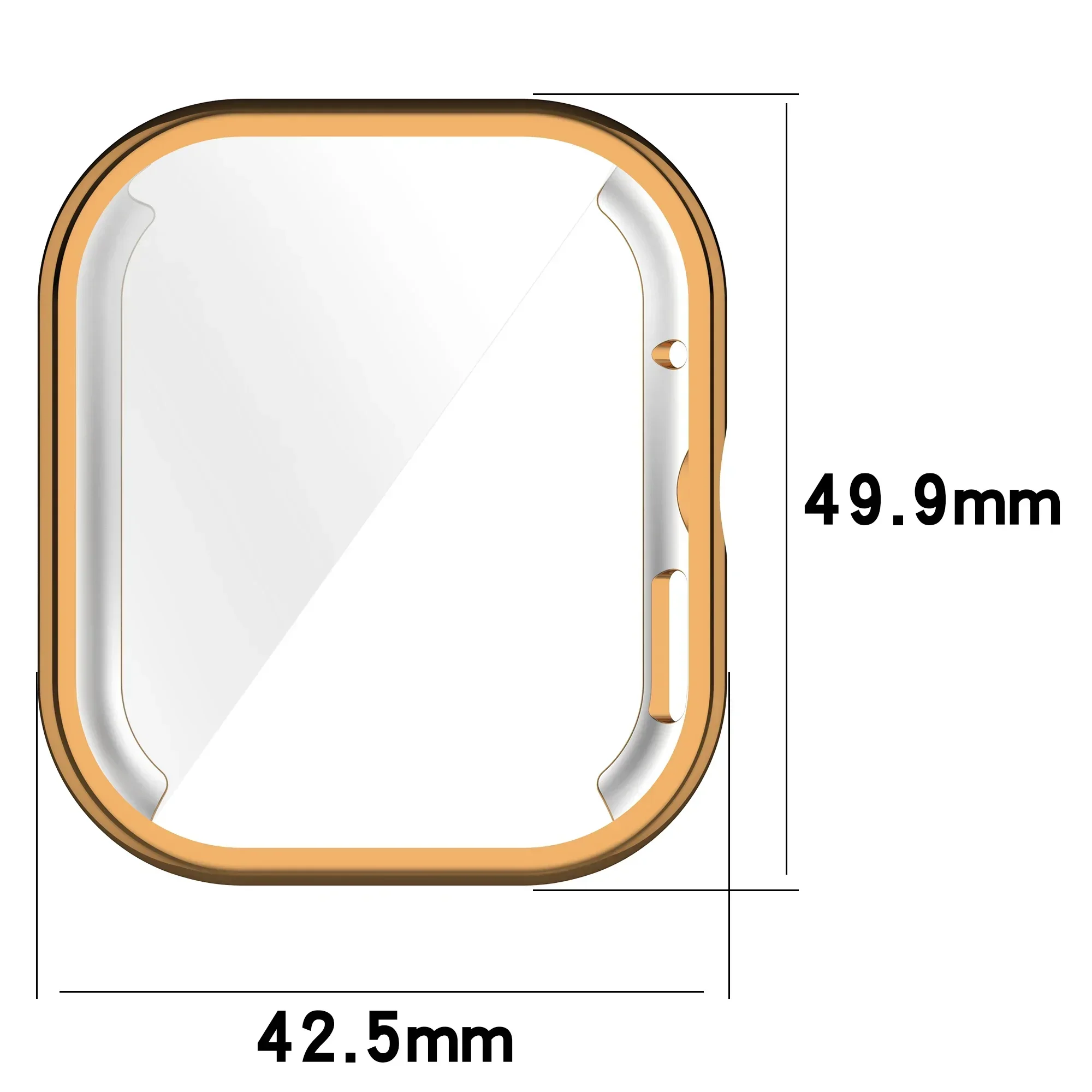 Watchband + Case For Xiaomi Re - Watch Redmi 评论和价格