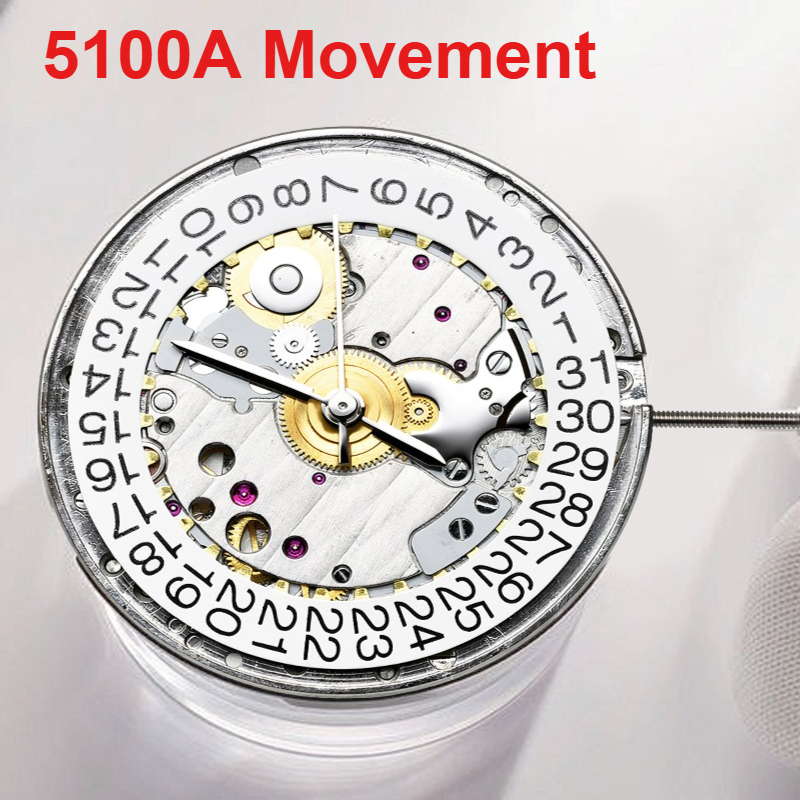 5100A Super slim micro rotor a - Watch Movement Rotor 评论和价格