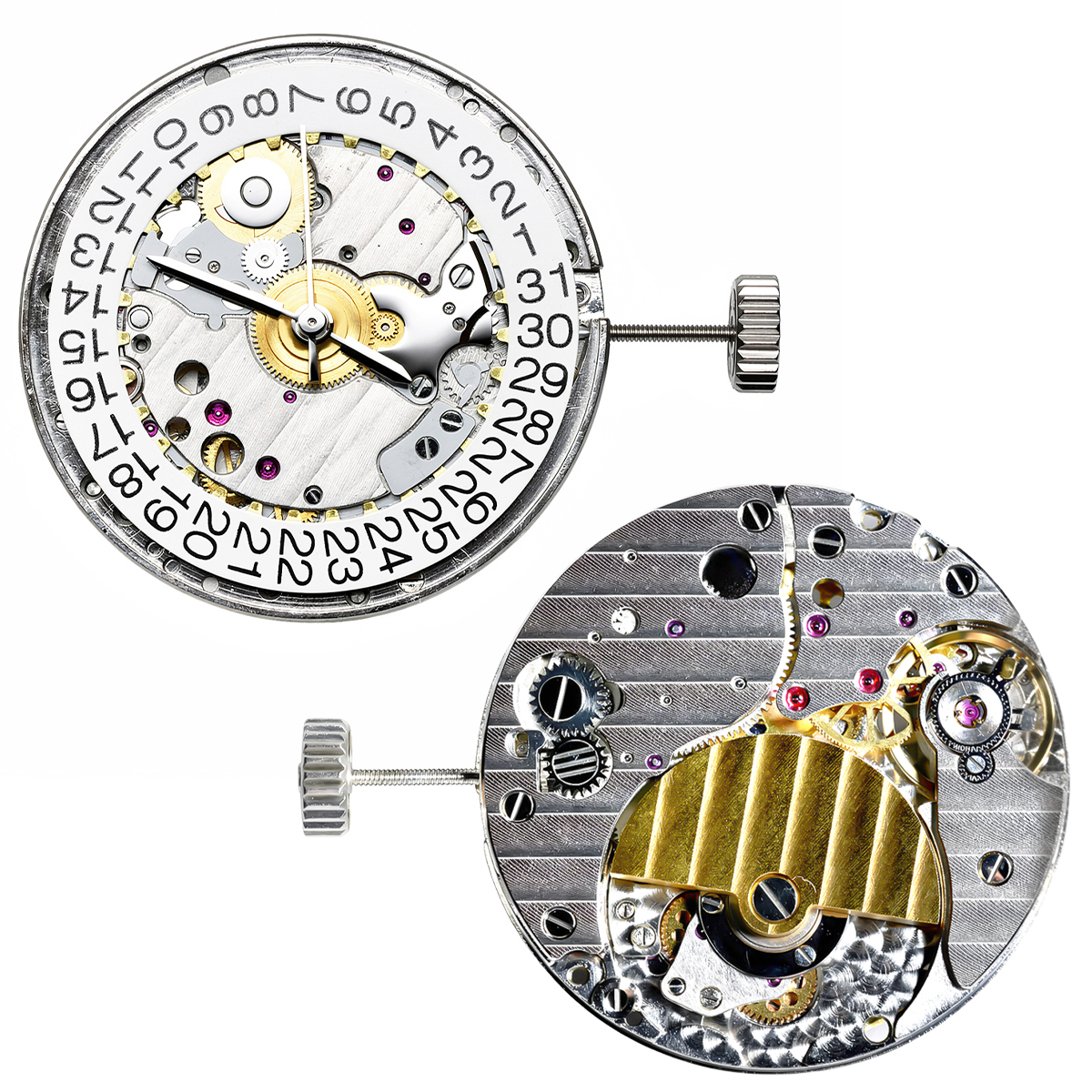 5100A Super slim micro rotor a - Watch Movement Rotor 评论和价格